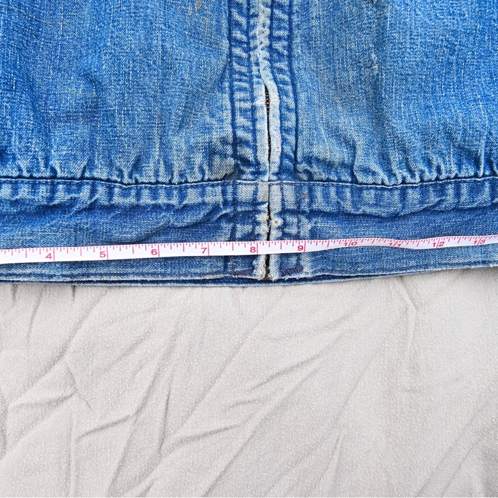 Vintage 1950’s denim - Picture 15 of 16